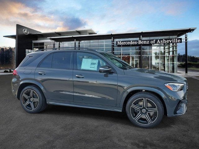 Certified 2026 Mercedes-Benz GLE 350 4MATIC