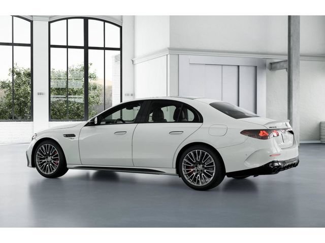 New 2026 Mercedes-Benz E 53 AMG e 4MATIC Sedan image 31
