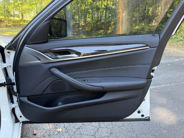 Used 2021 BMW 530i xDrive w/ Convenience Package AWD/4WD image 36