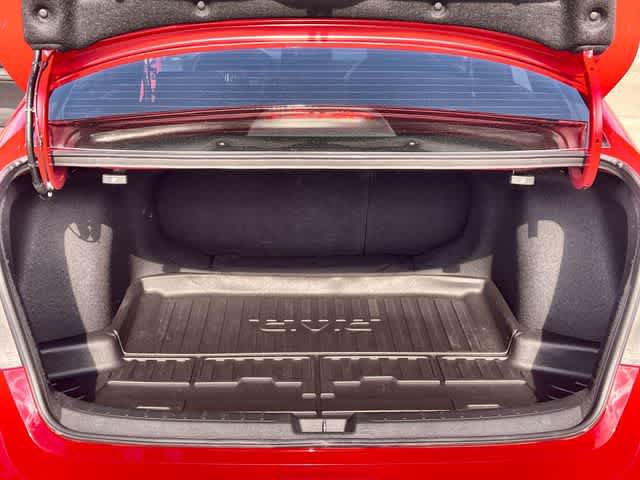 Certified 2025 Honda Civic Sport image 20