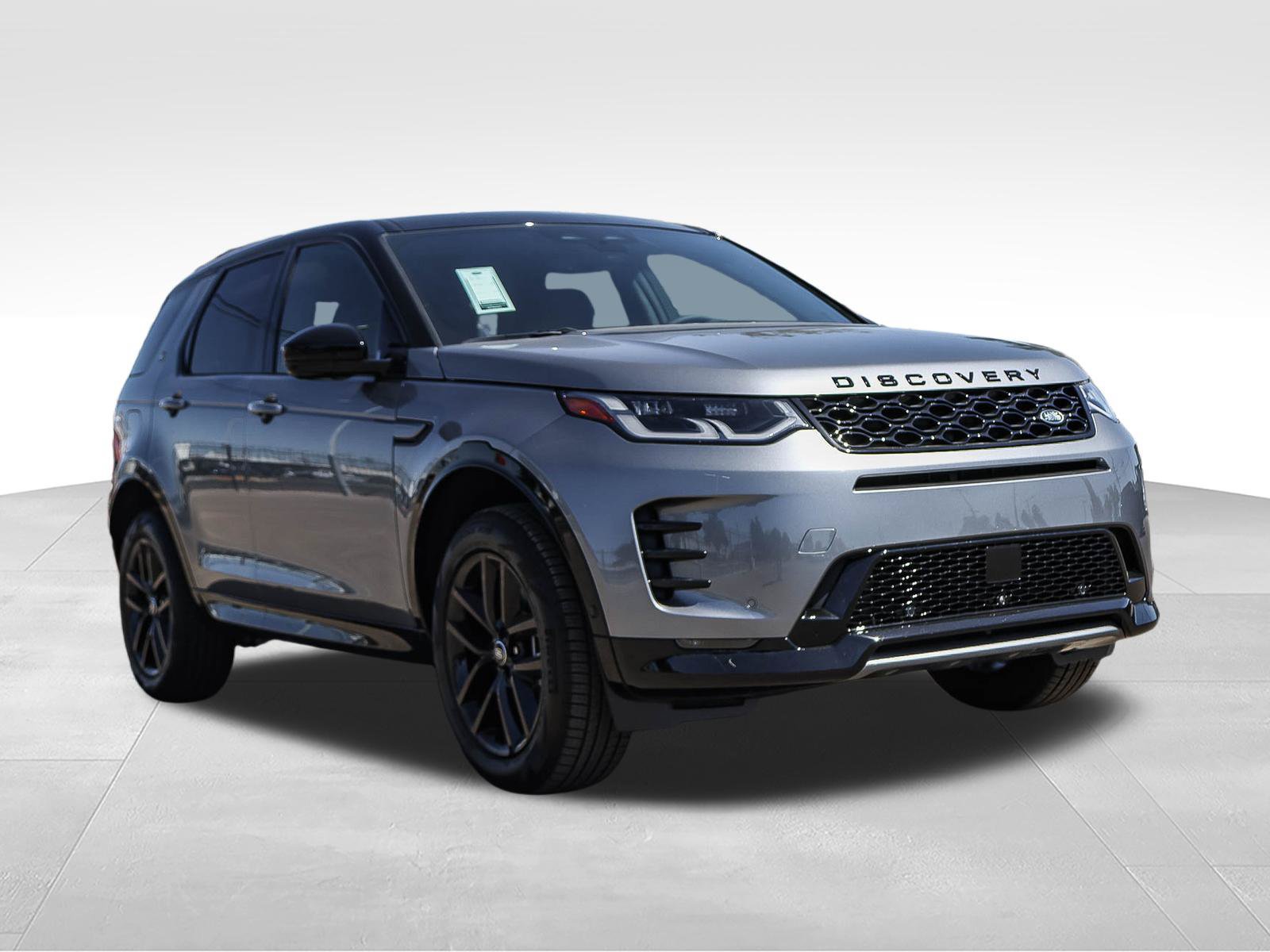 New 2026 Land Rover Discovery Sport Landmark AWD/4WD image 3