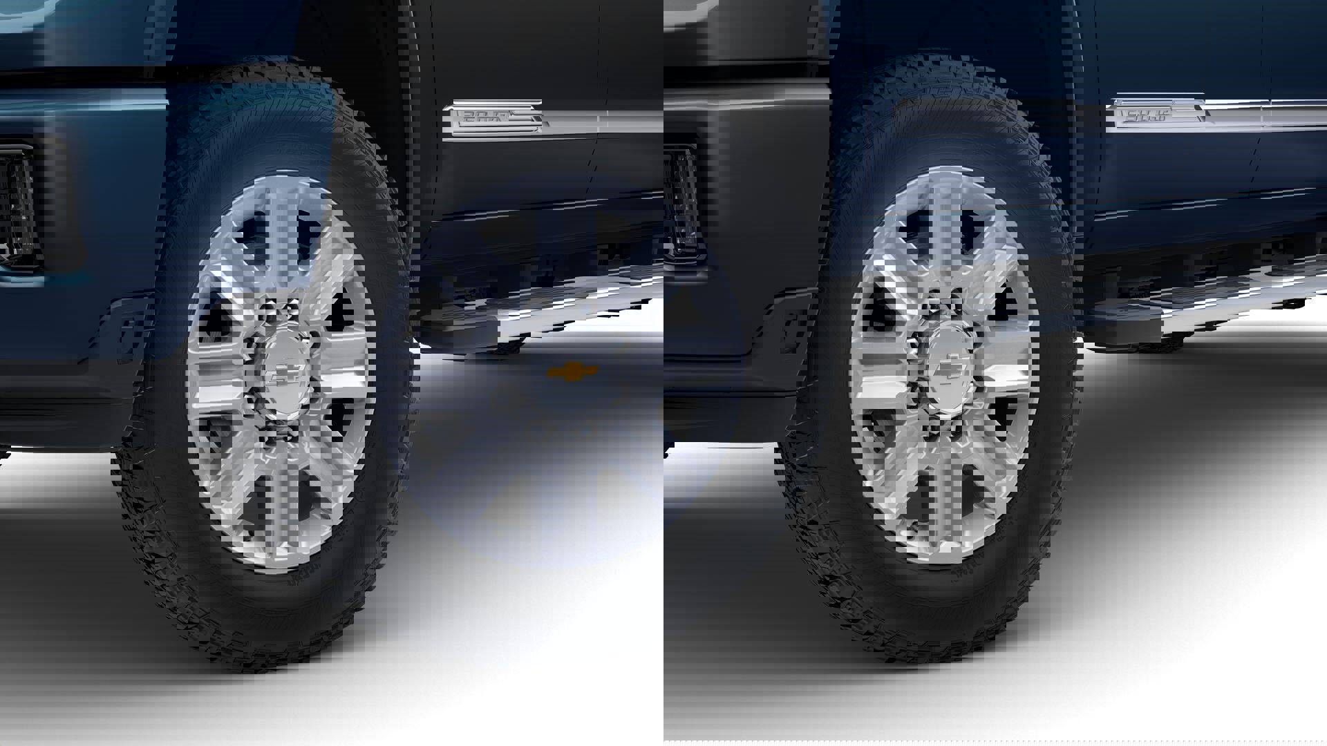 New 2025 Chevrolet Silverado 2500 High Country w/ High Country Premium Package image 29