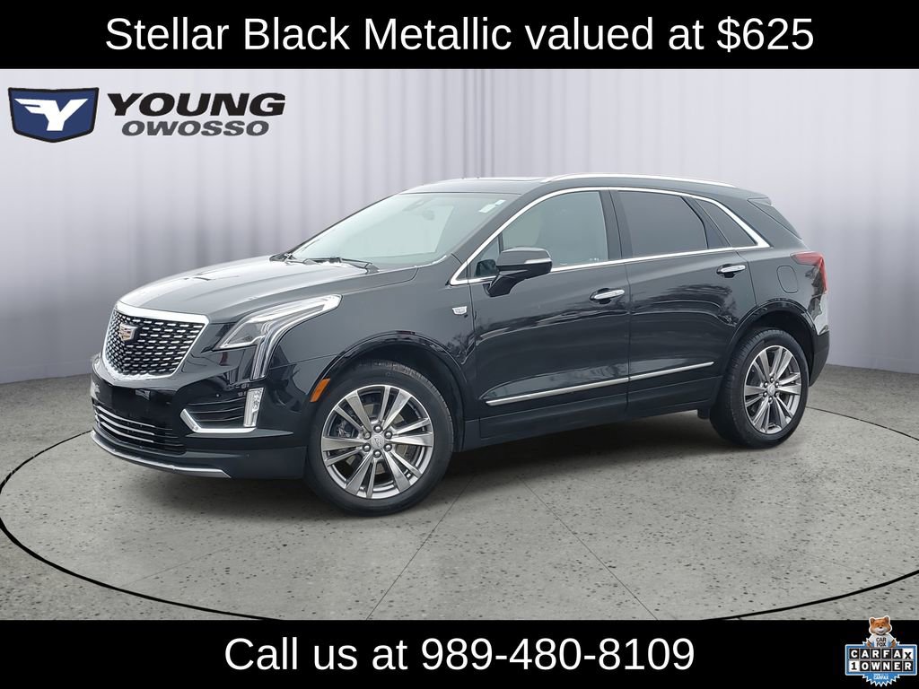 Used 2024 Cadillac XT5 Premium Luxury w/ LPO, Floor Liner Package