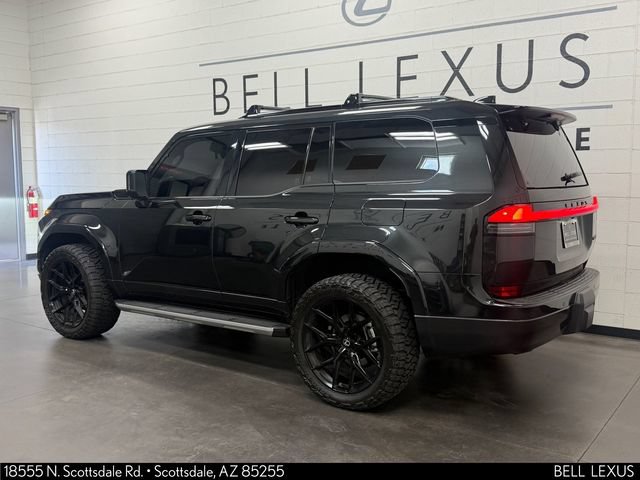 Used 2025 Lexus GX 550 AWD/4WD image 6