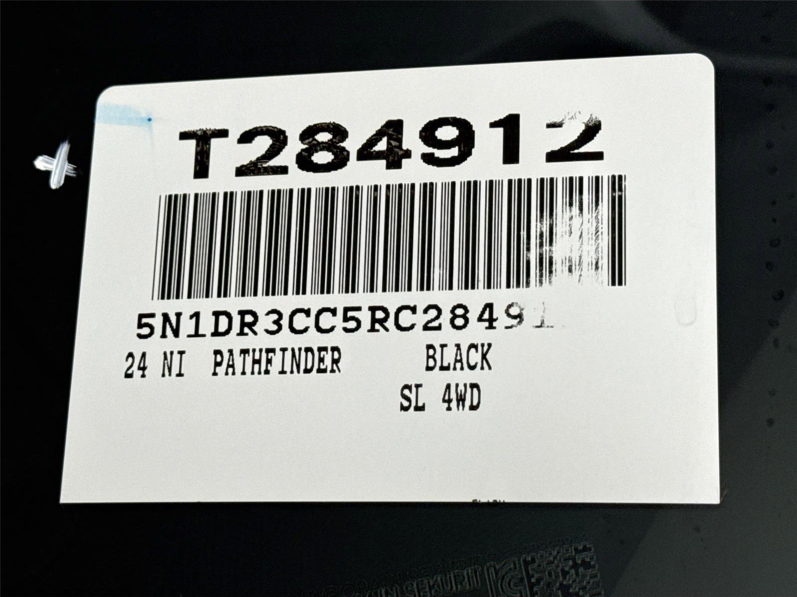 Used 2024 Nissan Pathfinder SL image 46