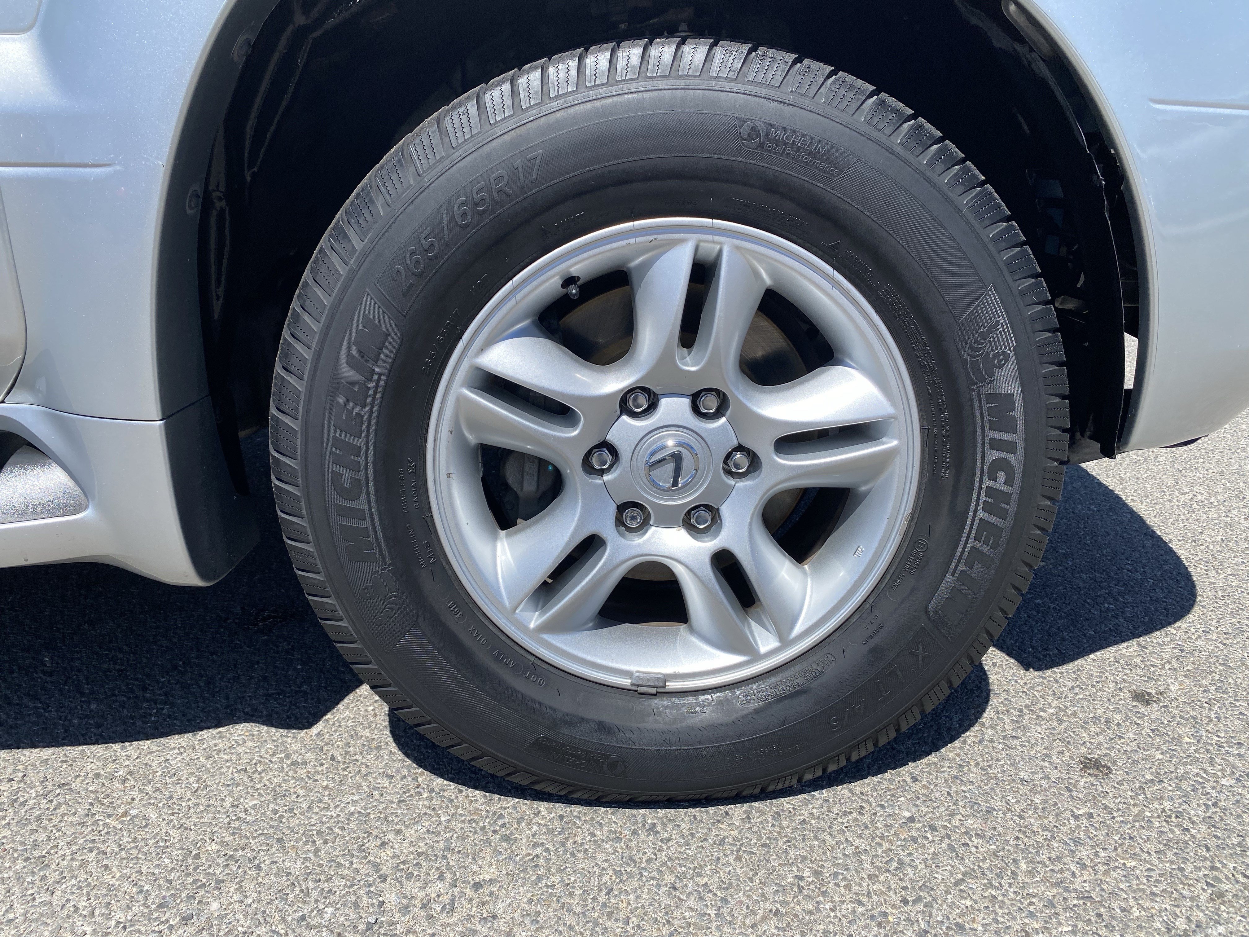 Used 2007 Lexus GX 470 AWD/4WD image 15