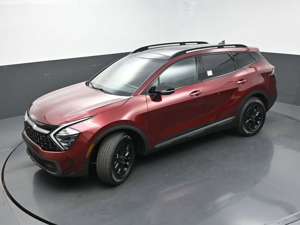 Used 2023 Kia Sportage X-Pro Prestige image 33