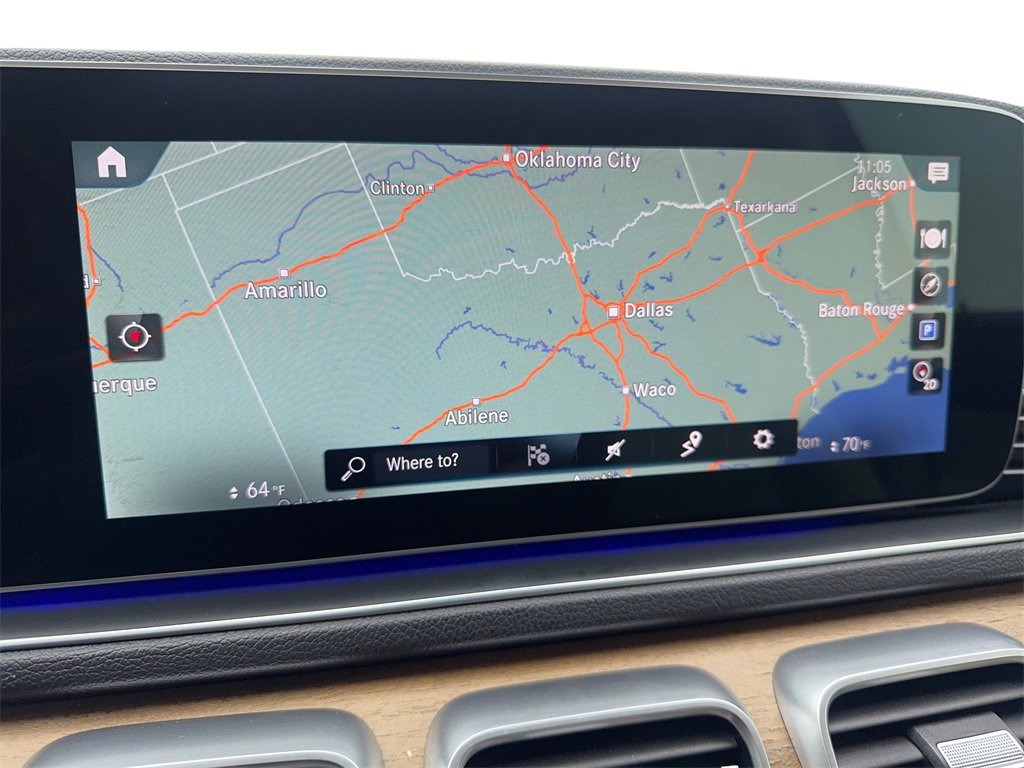 Used 2022 Mercedes-Benz GLE 350 w/ AMG Line Exterior image 60