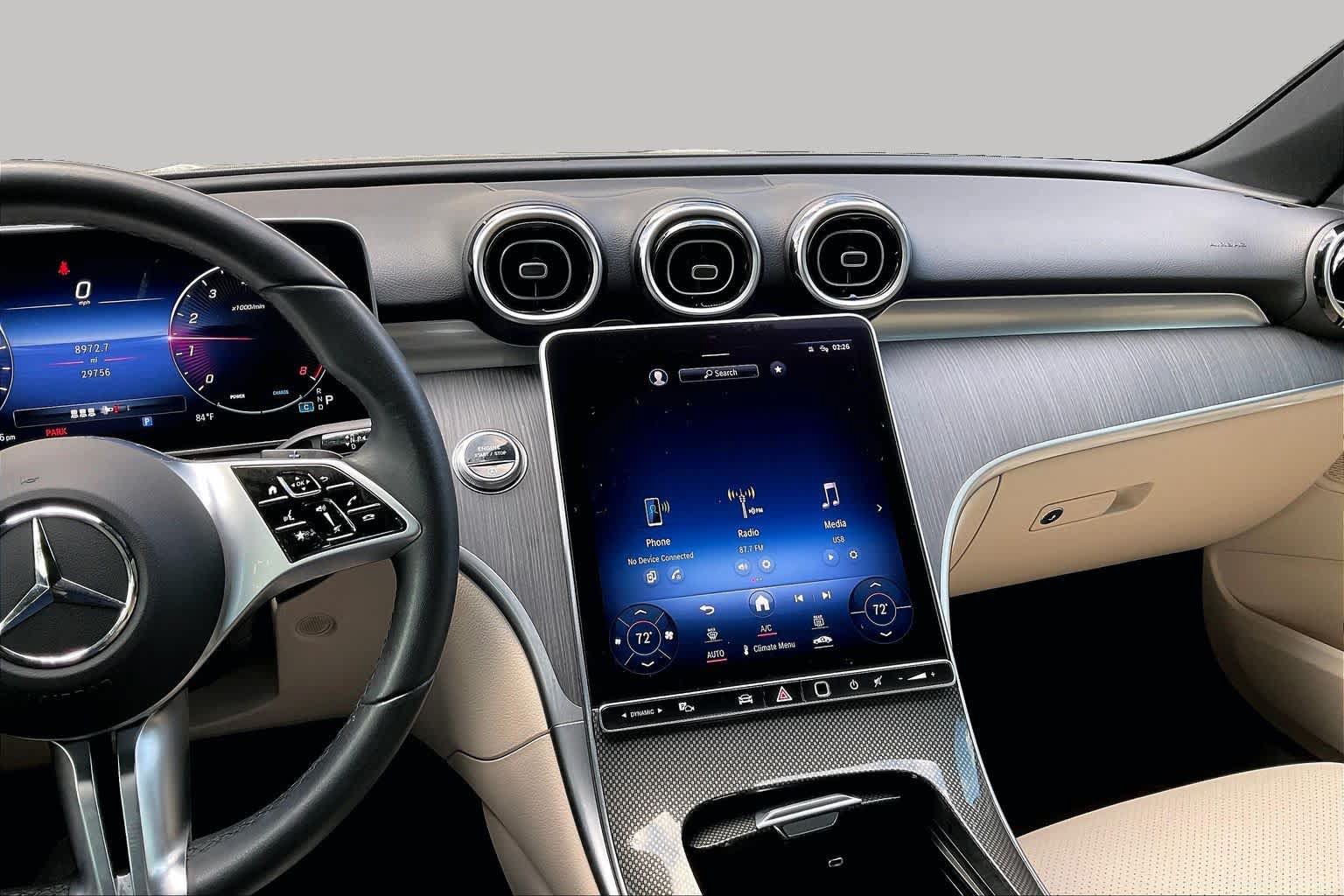 Used 2024 Mercedes-Benz C 300 Sedan image 7