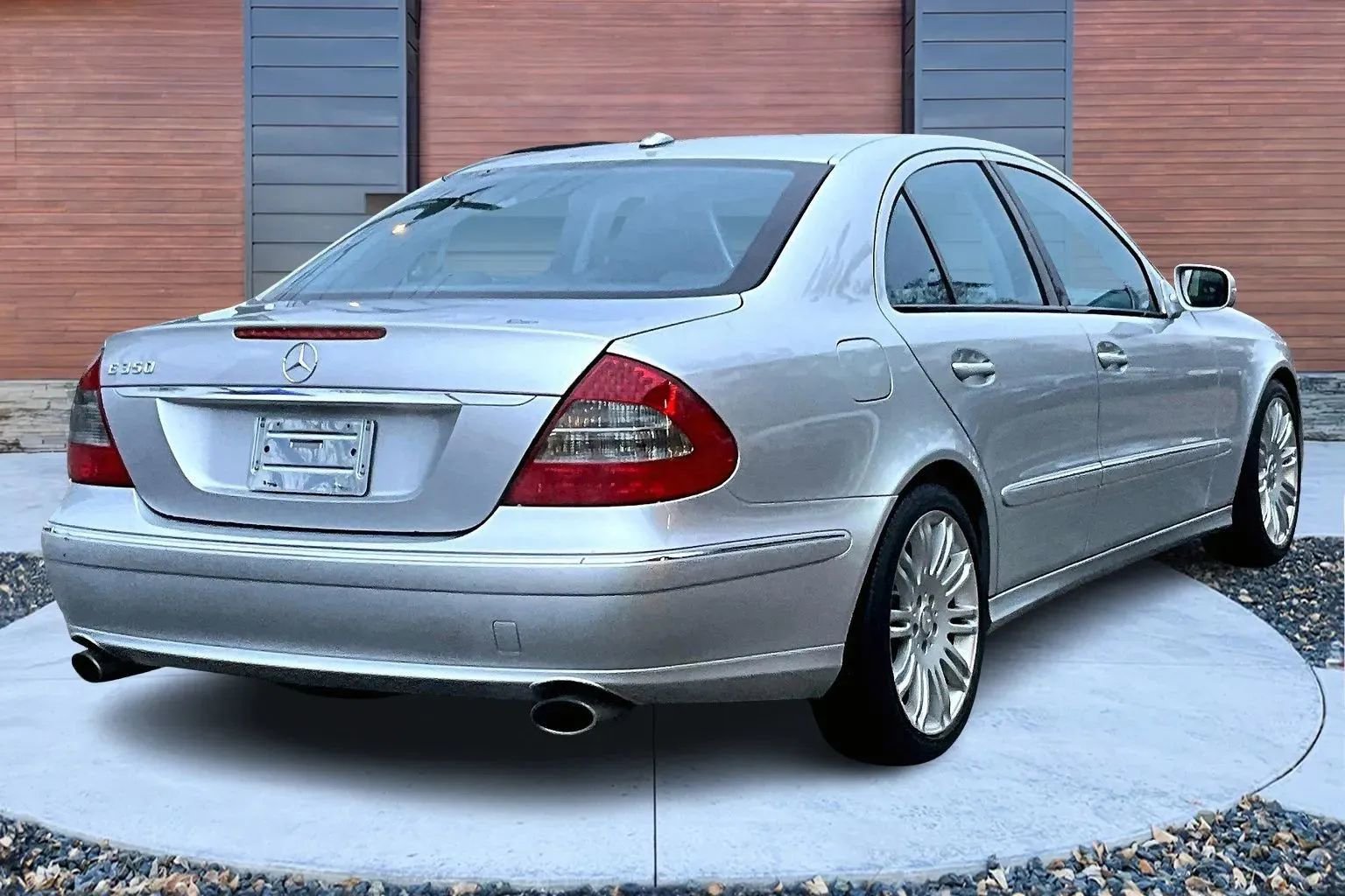 Used 2008 Mercedes-Benz E 350 E 350 Sedan 4D image 12