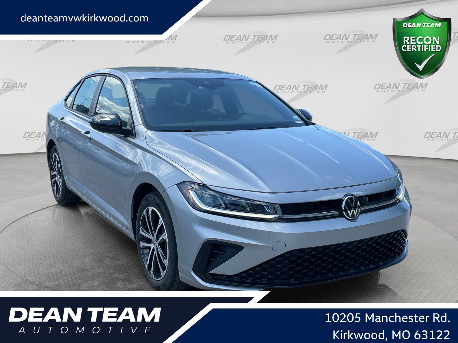 Used 2025 Volkswagen Jetta Sport