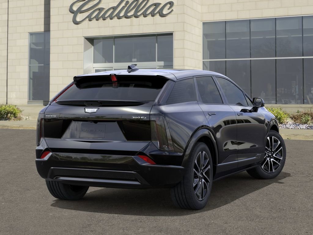 New 2026 Cadillac Optiq Sport 1 AWD/4WD image 4