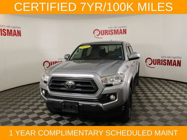 Used 2020 Toyota Tacoma SR5