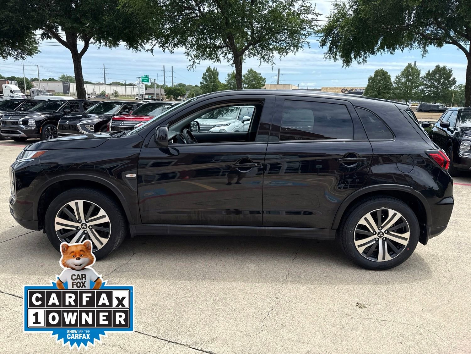 Used 2023 Mitsubishi Outlander Sport AWD image 6