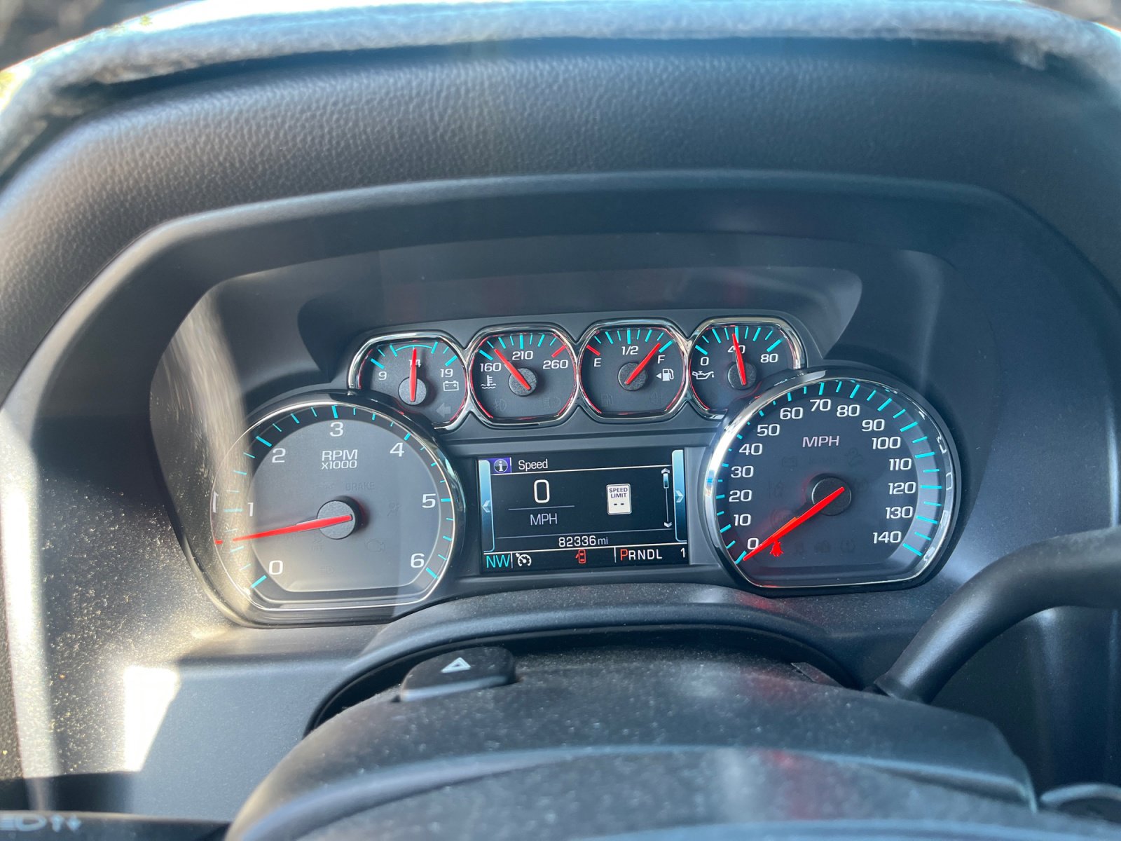 Used 2019 Chevrolet Silverado 2500 LT image 10