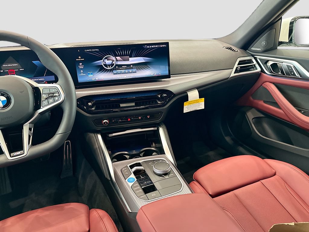 Used 2026 BMW i4 xDrive40i w/ M Sport Package AWD/4WD image 24