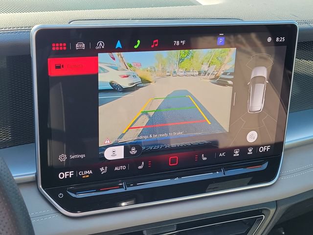 Certified 2025 Volkswagen Tiguan SE R-Line AWD/4WD image 26