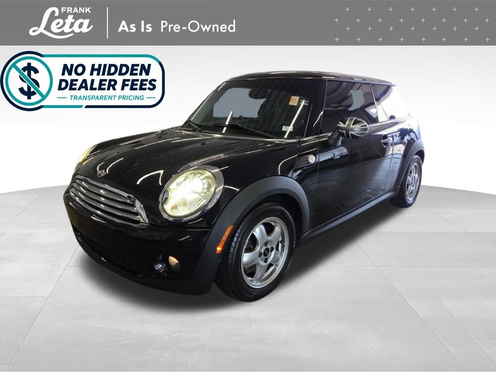 Used 2009 MINI Cooper Hardtop