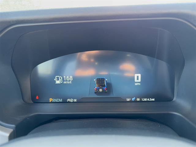 Used 2025 Ford Bronco Outer Banks image 13