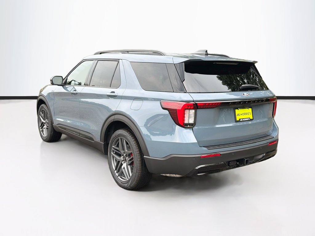 New 2027 Ford Explorer ST-Line AWD/4WD image 7