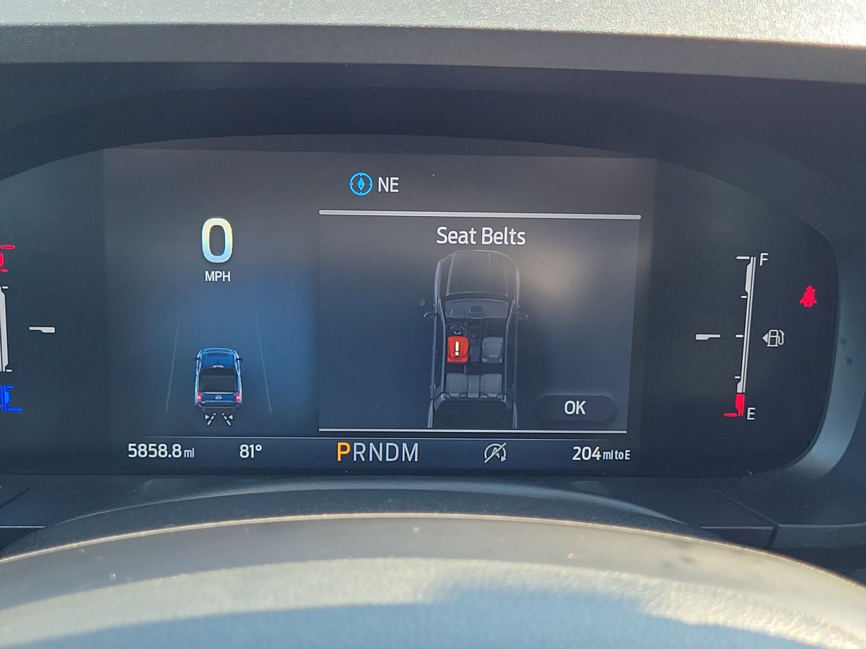 New 2026 Ford Maverick Lobo AWD/4WD image 23