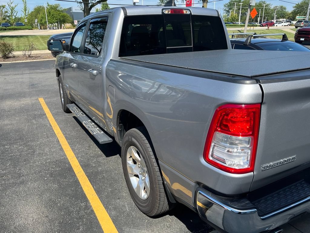 Used 2021 RAM 1500 Big Horn AWD/4WD image 15