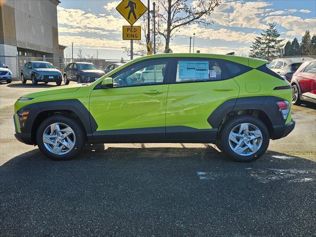 New 2026 Hyundai Kona SE FWD image 4
