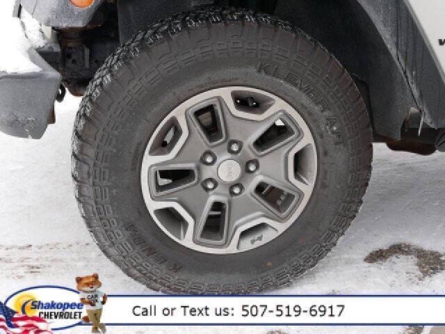 Used 2010 Jeep Wrangler Unlimited Rubicon image 6