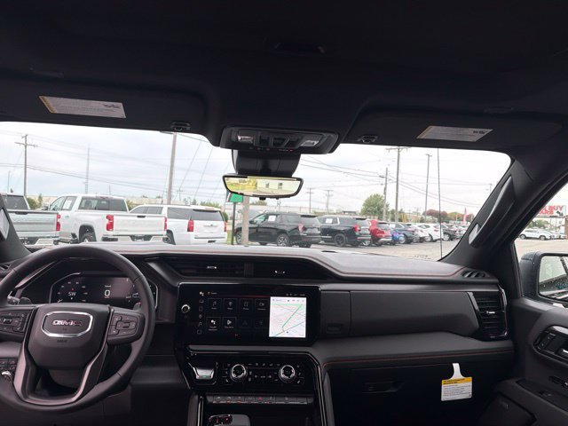 New 2026 GMC Sierra 1500 AT4 w/ AT4 Premium Package AWD/4WD image 40