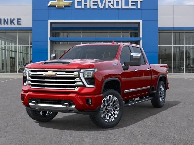 New 2026 Chevrolet Silverado 2500 High Country w/ Technology Package AWD/4WD image 6