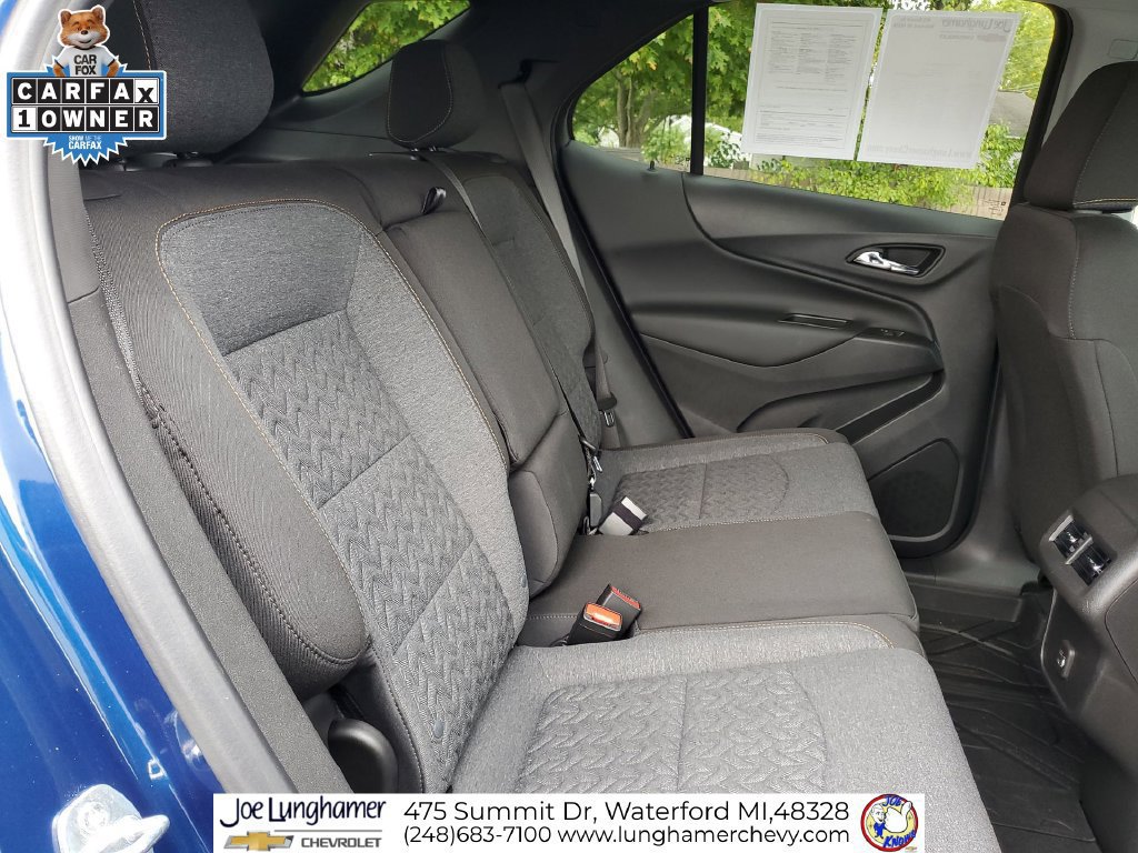 Certified 2022 Chevrolet Equinox LT FWD image 26