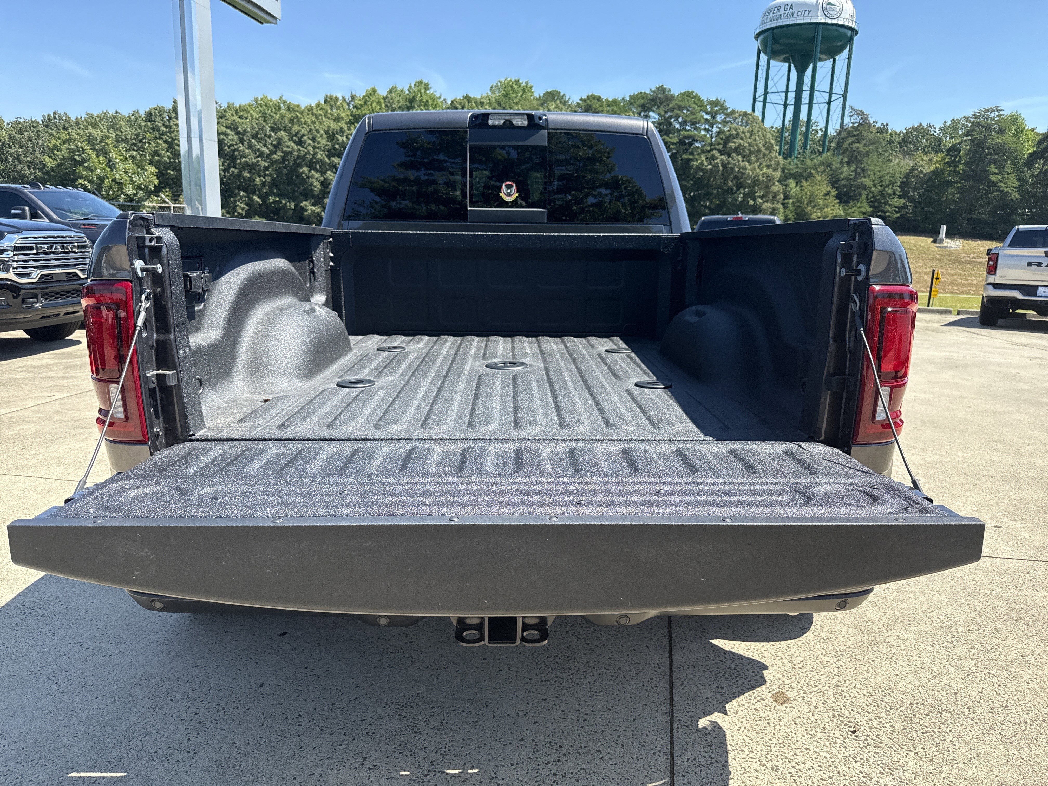 New 2026 RAM 3500 Laramie image 20