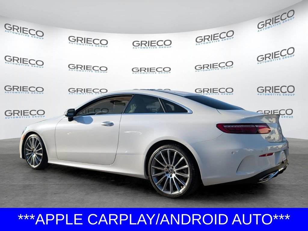 Used 2023 Mercedes-Benz E 450 Coupe image 5