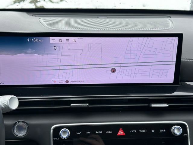 Used 2025 Genesis GV80 2.5T Standard image 19