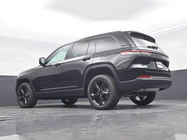 New 2026 Jeep Grand Cherokee Limited w/ Limited Altitude Package RWD image 47