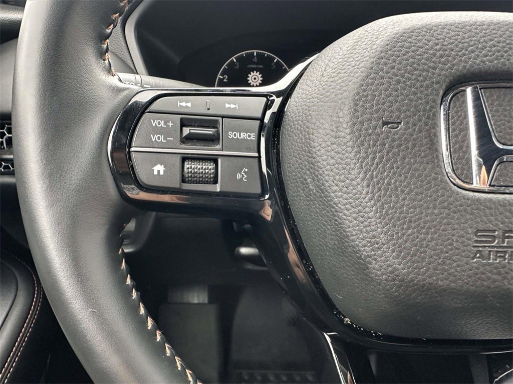 Certified 2024 Honda HR-V Sport image 12