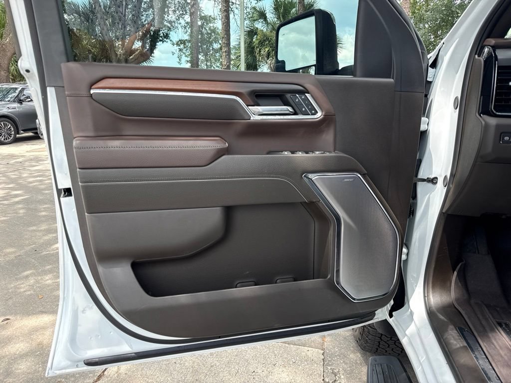 Used 2024 GMC Sierra 2500 Denali AWD/4WD image 21