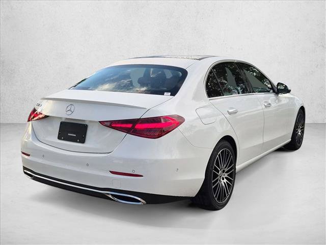 New 2026 Mercedes-Benz C 300 Sedan image 2