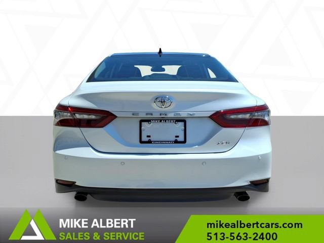 Used 2023 Toyota Camry XLE w/ Navigation Package FWD image 6