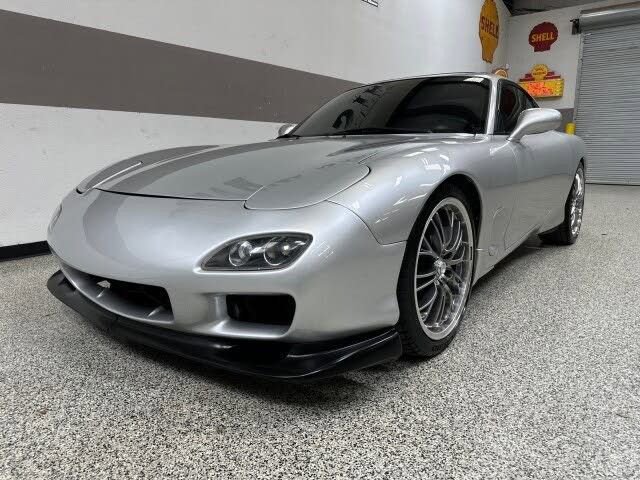 Used 1993 MAZDA RX-7 RWD image 4