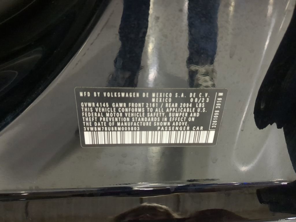 Used 2024 Volkswagen Jetta Sport image 18