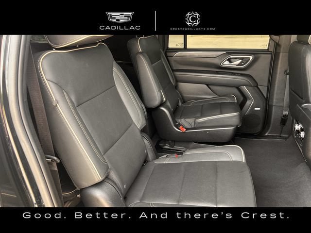 Used 2022 GMC Yukon XL SLT w/ SLT Luxury Package AWD/4WD image 29