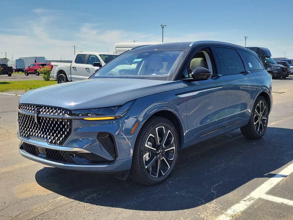 New 2026 Lincoln Nautilus Reserve AWD/4WD image 8