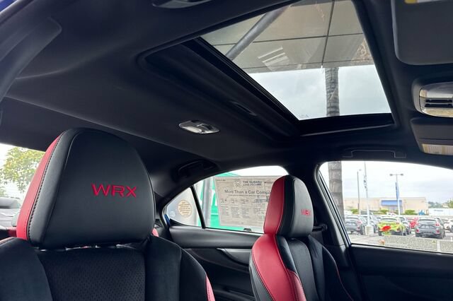 New 2026 Subaru WRX Limited AWD/4WD image 17