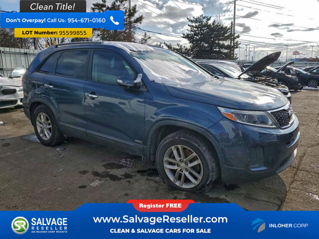 Used 2015 Kia Sorento LX image 5