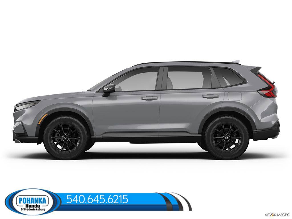 New 2026 Honda CR-V Sport image 2
