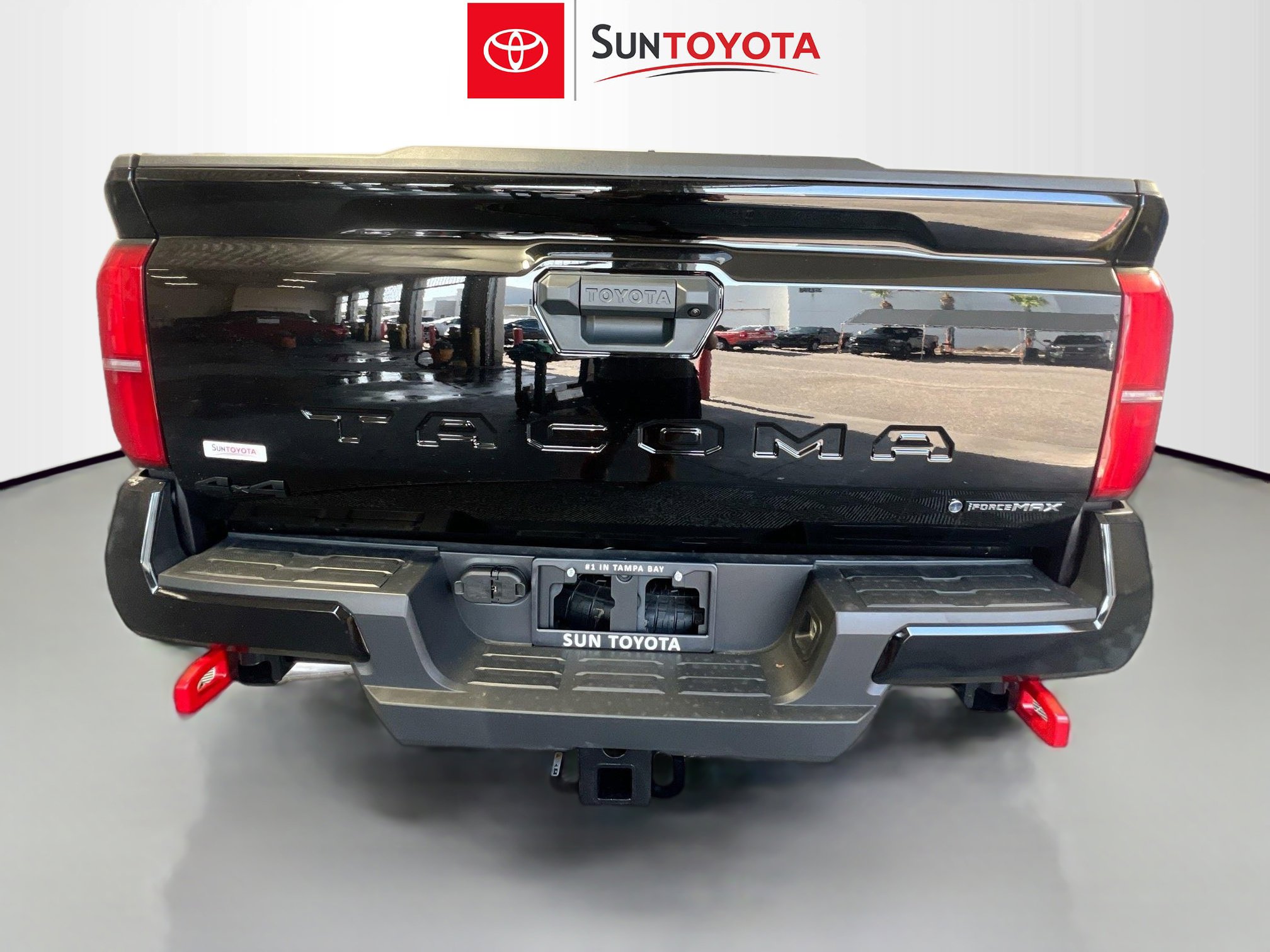 New 2025 Toyota Tacoma TRD Off-Road image 5