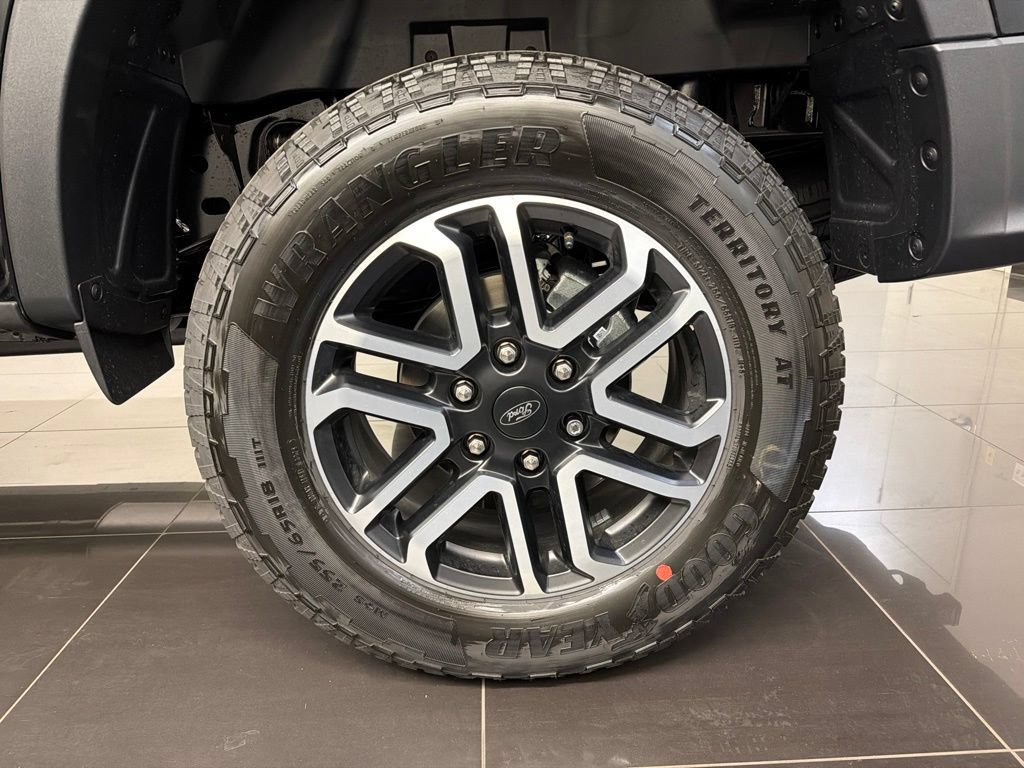 New 2026 Ford Ranger Lariat AWD/4WD image 7