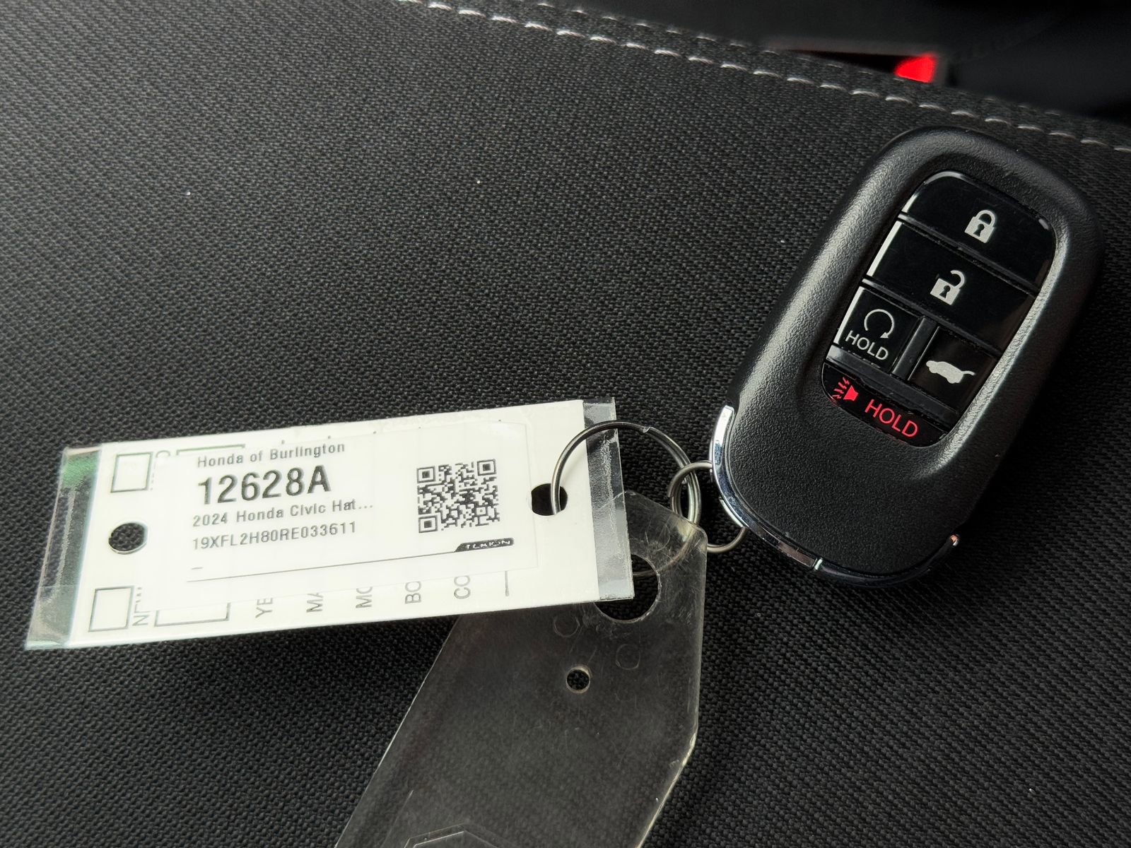 Used 2024 Honda Civic Sport image 13