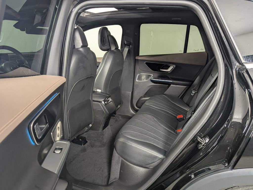 Used 2023 Mercedes-Benz EQE 350+ 4MATIC SUV image 24